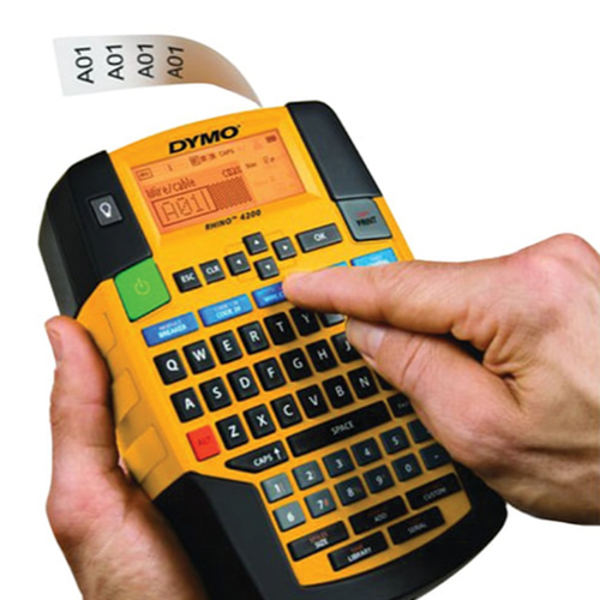 Принтер индустриальный ленточный Dymo S0955990