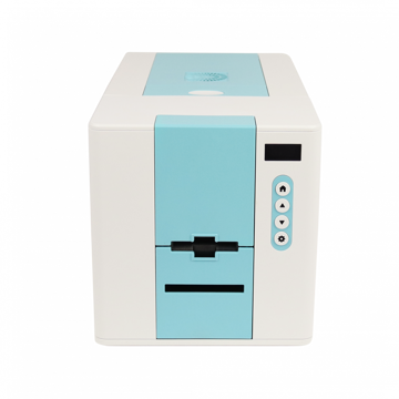 Принтер пластиковых карт Dascom 28.AFF.6195 - фото 1