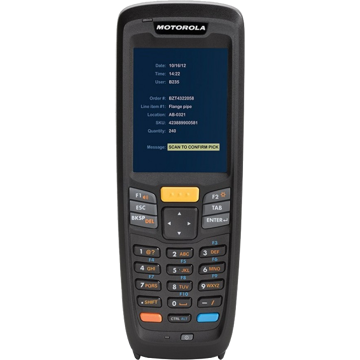 ТСД Терминал сбора данных Motorola K-MC2180 K-MC2180-MS01E-CRD - фото 2