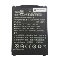 Аккумуляторная батарея CipherLab для RS31, 3000 mAh (KBRS310X01509/KBRS310X01506)