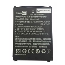 Аккумуляторная батарея CipherLab для RS30, 2500 mAh (KBRS300X02503/KBRS300X01503)
