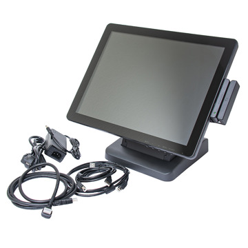 Монитор кассира LVDS 15" POScenter для терминала POS400 (PC1449) - фото 6
