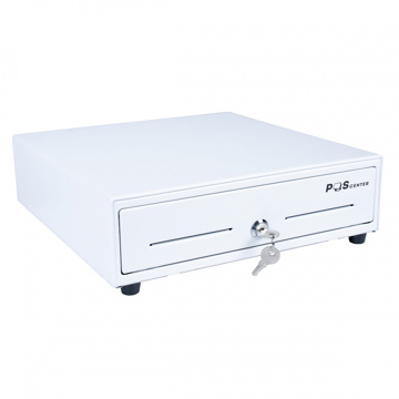 Денежный ящик POScenter 13E белый PC4264 - фото 1