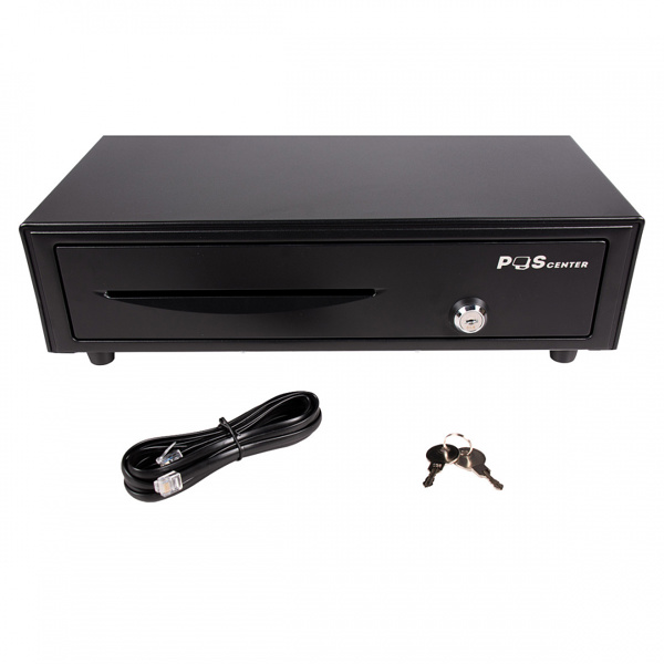 Денежный ящик POScenter 16E7 PC3853