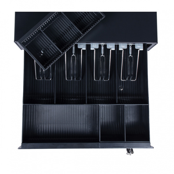 Денежный ящик POScenter 13L черный PC3520