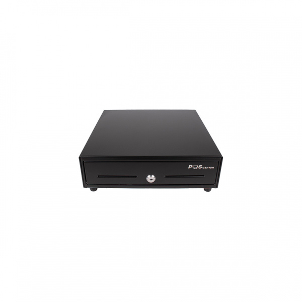 Денежный ящик POScenter 13E черный PC2868