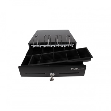 Денежный ящик POScenter 13E черный PC2868 - фото 3