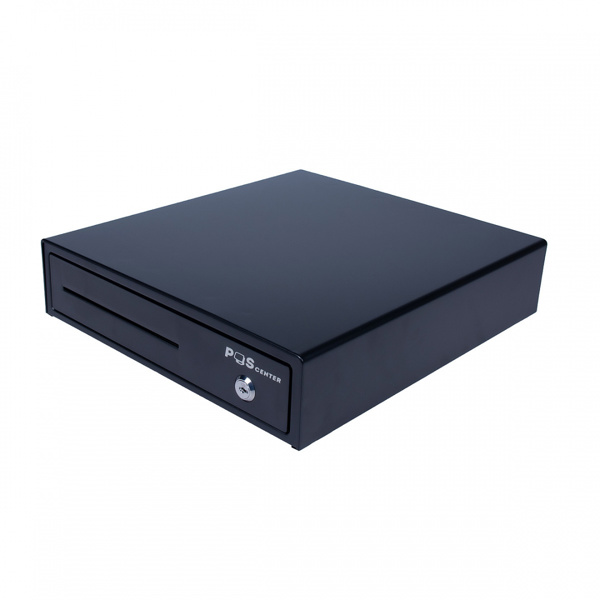 Денежный ящик POScenter 13L черный PC3891