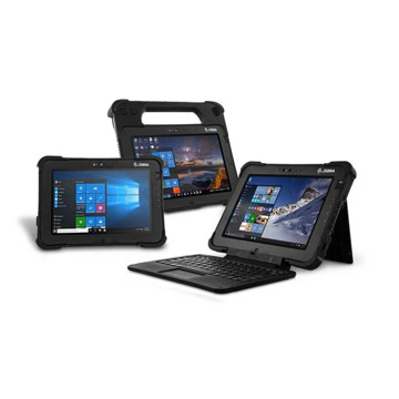 ТСД Терминал сбора данных Zebra XPAD RTL10B1-F2AE0X0000A6 - фото 1