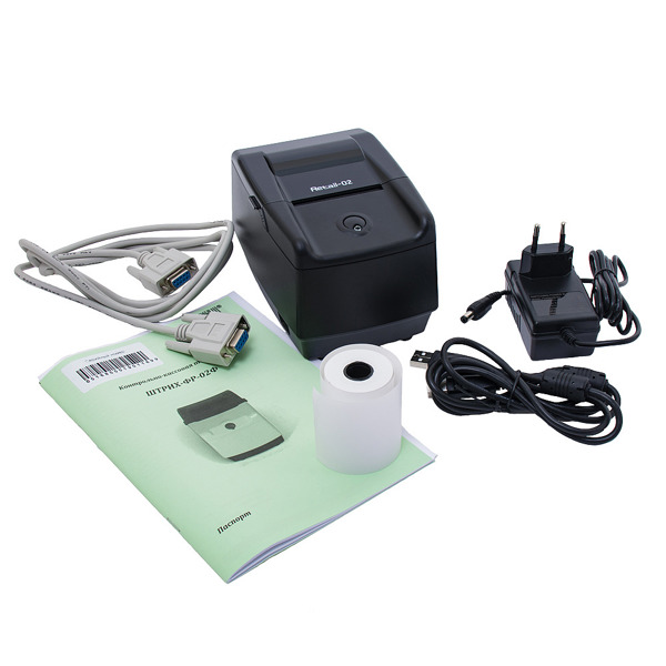 Фискальный регистратор POScenter PC4862