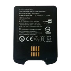 Аккумуляторная батарея стандартная для CipherLab 9700, 3600 mAh (KB1A372360BA3)