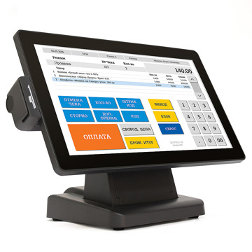 Монитор кассира POScenter PC3568 - фото