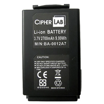 Дополнительная аккумуляторная батарея для CipherLab 93xx/96xx - фото