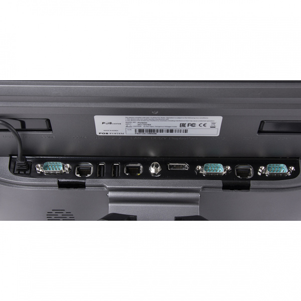 POS-терминал POScenter PC3382