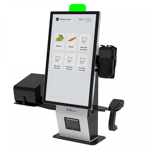 Касса самообслуживания POScenter PC3475