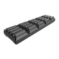 Зарядная станция на 20 аккумуляторов Urovo RT40/RT40S (MU40-20SBATC-01)