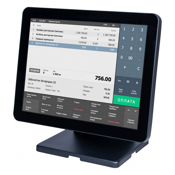 POS-терминал POScenter PC4193