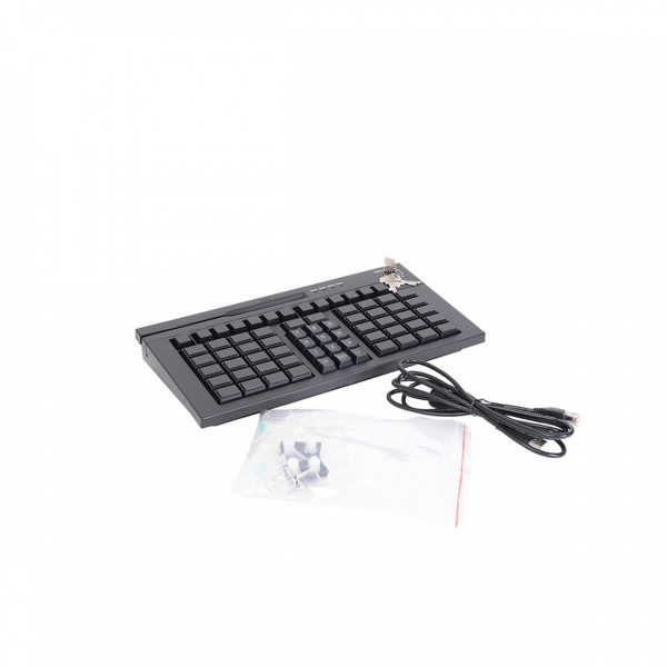 Программируемая клавиатура POScenter PCS67B