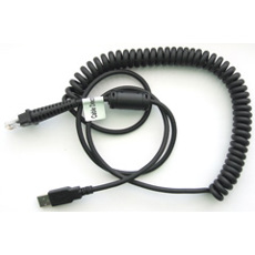 Кабель USB винтового типа Cipherlab  для 1504/1704 (WCIA011704002)