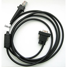 Кабель интерфейсный RS232 к сканерам штрихкода Cipherlab 1504, 1704, 1500P (WSY0817040002/WSYA011704001)
