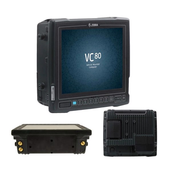 Компьютер на транспорт Zebra VC83-10SSCNBAABA-I