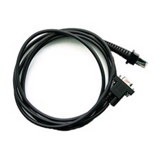 Кабель RS232 для Cipherlab 2500/2504, прямой, 2 м (WSI0525000008)