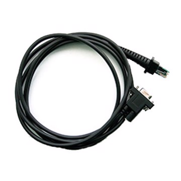 Кабель RS232 для Cipherlab 2500/2504, прямой, 2 м (WSI0525000008) - фото