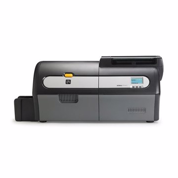 Принтер пластиковых карт Zebra Z72-000CD000EM00 - фото