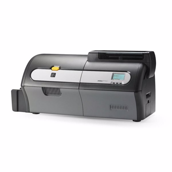 Принтер пластиковых карт Zebra Z72-AMAC0000EM00