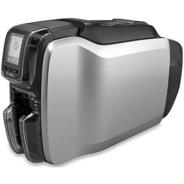 Принтер пластиковых карт Zebra ZC31-F00C000EM00 - фото