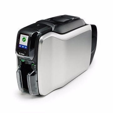 Принтер пластиковых карт Zebra ZC31-FM0C000EM00 - фото 1