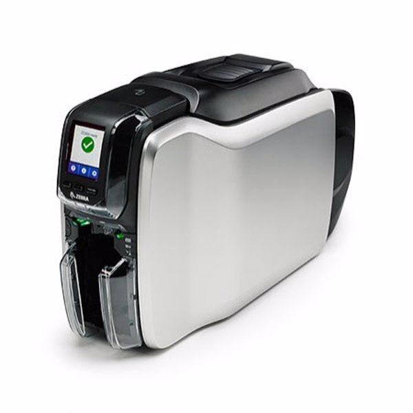 Принтер пластиковых карт Zebra ZC31-FM0C000EM00