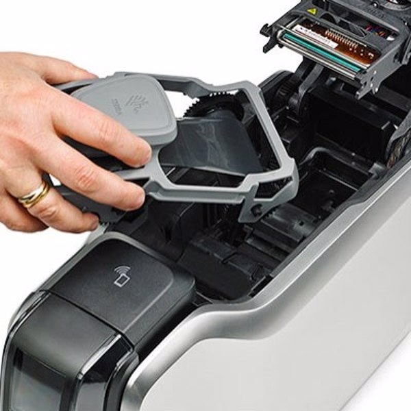 Принтер пластиковых карт Zebra ZC31-FM0C000EM00