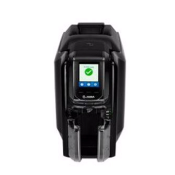 Принтер пластиковых карт Zebra ZC36-FM0W000EM00 - фото 1