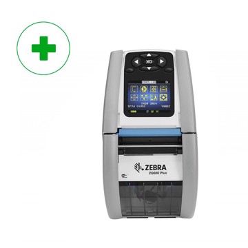 Принтер этикеток Zebra ZQ61-HUFAE04-00 - фото