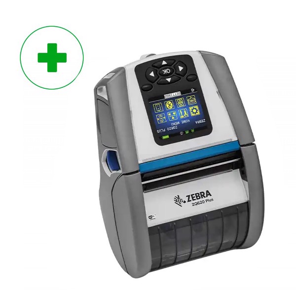 Принтер этикеток Zebra ZQ62-HUXAE04-00