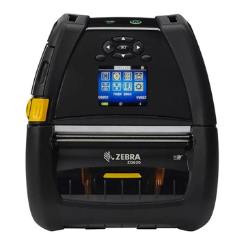 Принтер этикеток Zebra ZQ630 ZQ63-AJWAJ00-00 - фото
