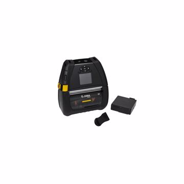 Принтер этикеток Zebra ZQ63-AJWAJ00-00 - фото 3