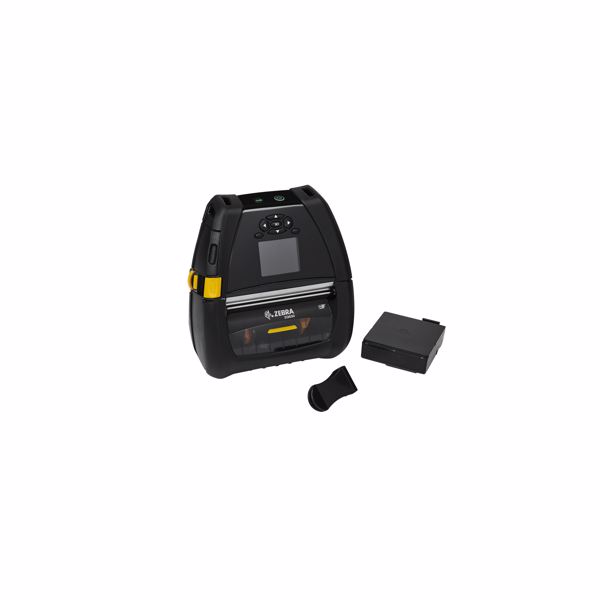 Принтер этикеток Zebra ZQ63-AJWAJ00-00