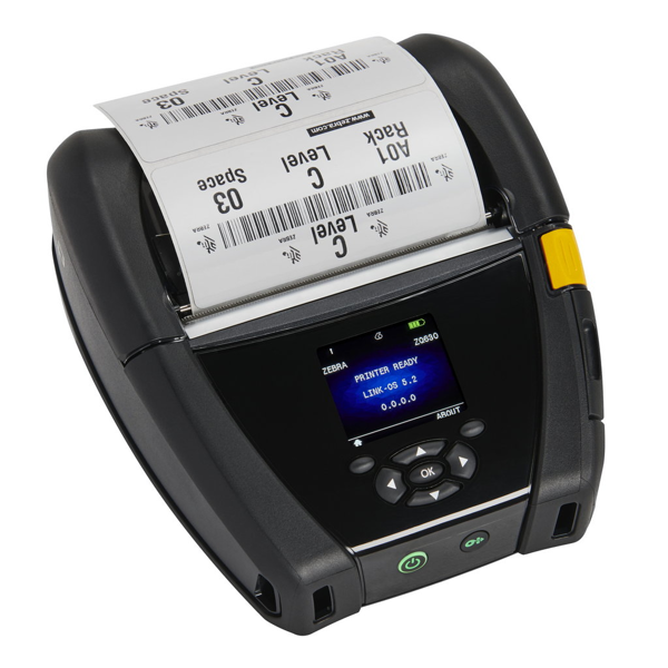 Принтер этикеток Zebra ZQ63-AUW2E11-00