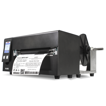 Принтер этикеток Godex HD830i+ 011-H83022-A00 - фото 1
