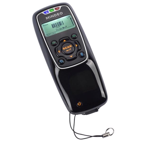 Беспроводной сканер штрих-кода Mindeo MS3390