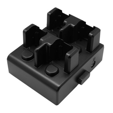 Зарядное устройство четырехслотовое Point Mobile PM5 (PM05-4SC0-X2) - фото