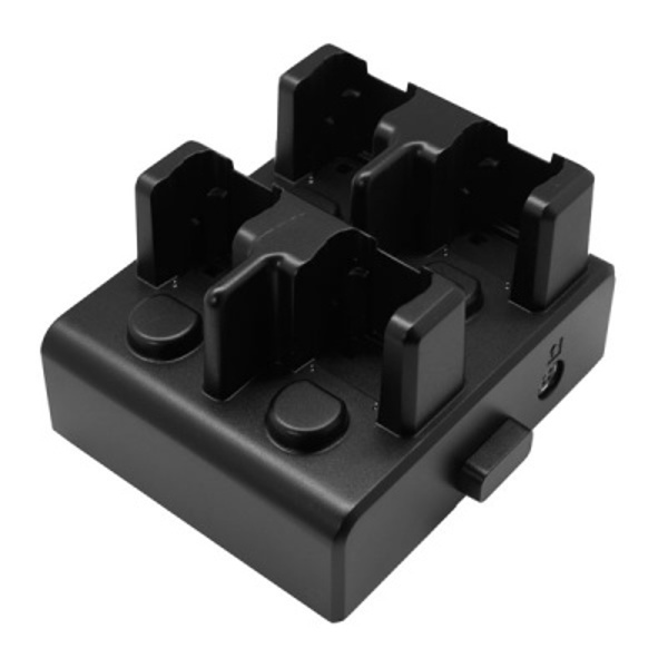 Зарядное устройство четырехслотовое Point Mobile PM5 (PM05-4SC0-X2)