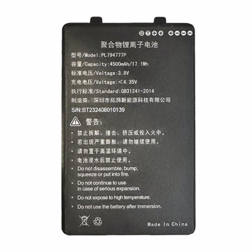 Дополнительная аккумуляторная батарея GlobalPOS для GP-N4000 (GP-N40BAT) - фото