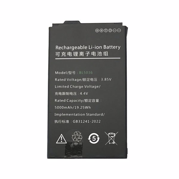 Дополнительная аккумуляторная батарея GlobalPOS для GP-C5100 (GP-C51BAT)