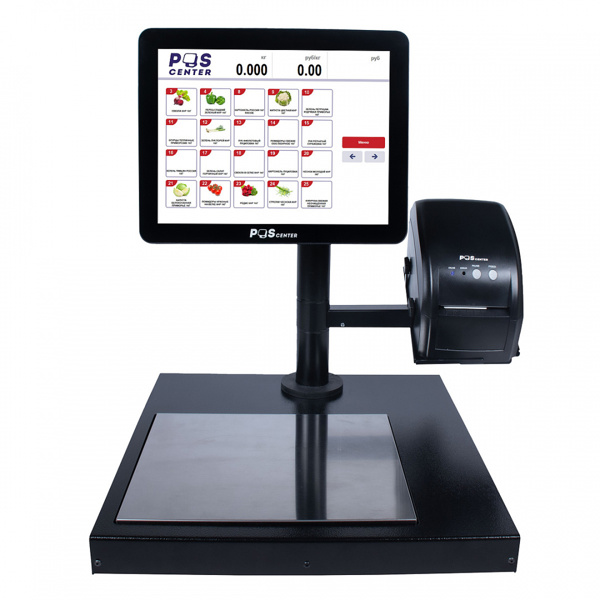 Комплекс этикетирования POScenter SMART Lite 15-2.5 PC4061