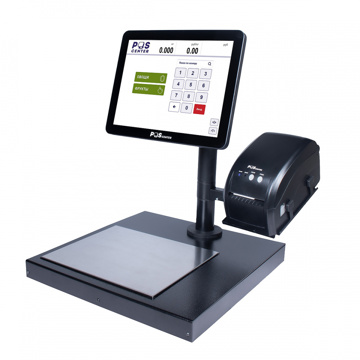 Комплекс этикетирования POScenter SMART Lite 15-2.5 PC4061 - фото 1