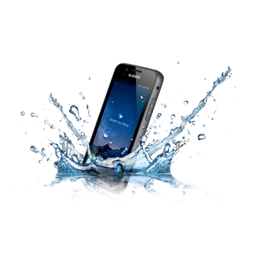 ТСД Терминал сбора данных Bluebird EF500-ANLTL - фото 1