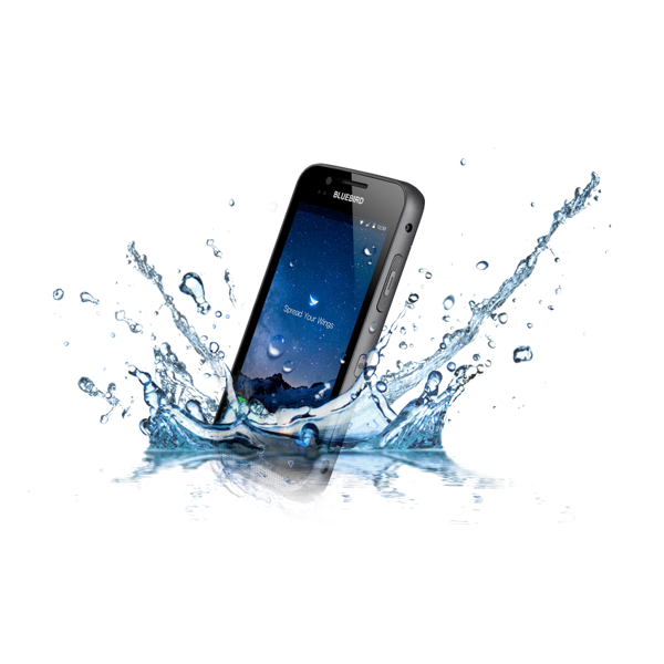 ТСД Терминал сбора данных Bluebird EF500-ANLTL